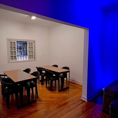 Urban Nomad Hostel And Food Av Paulista São Paulo Extérieur photo