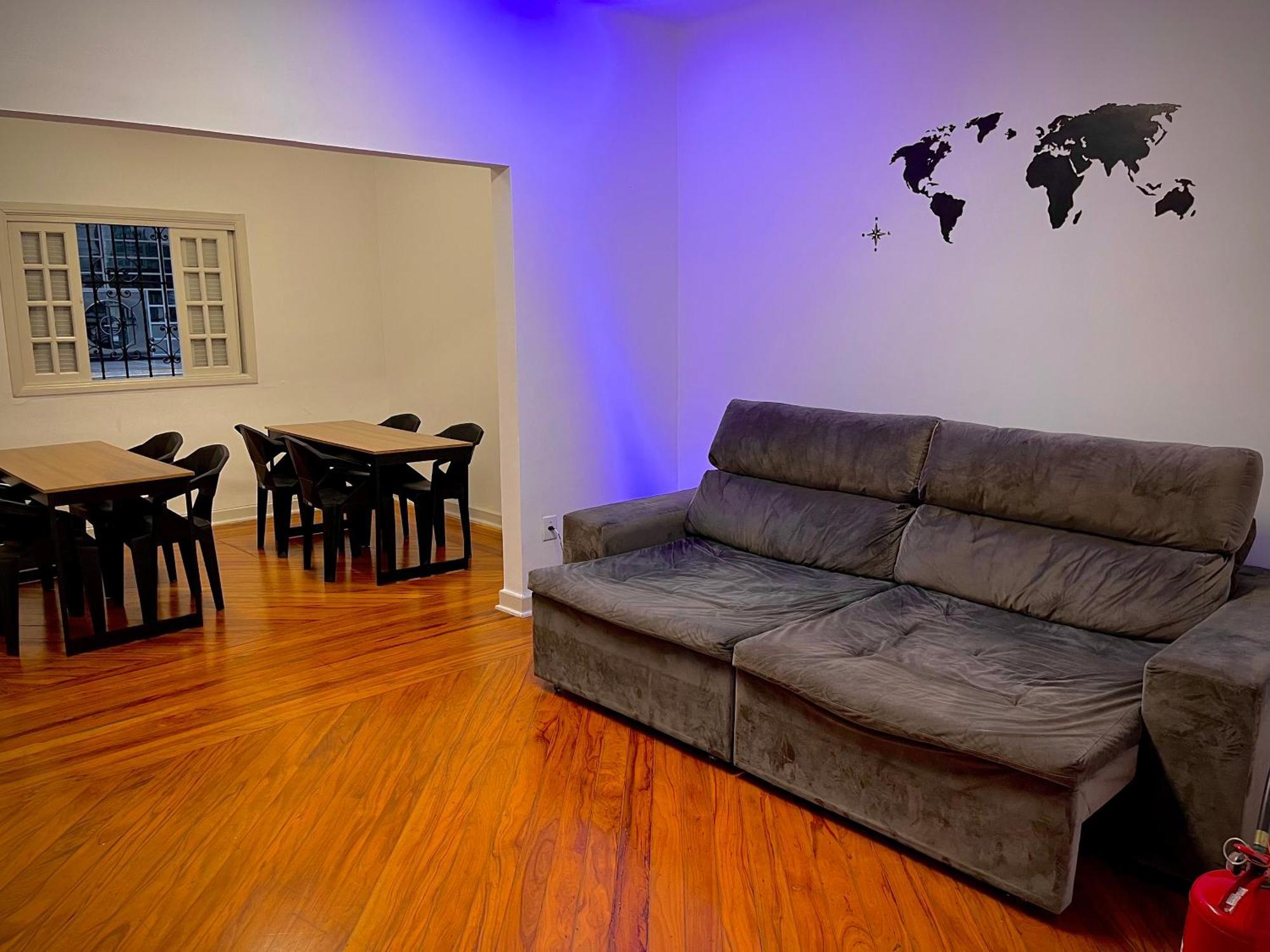 Urban Nomad Hostel And Food Av Paulista São Paulo Extérieur photo