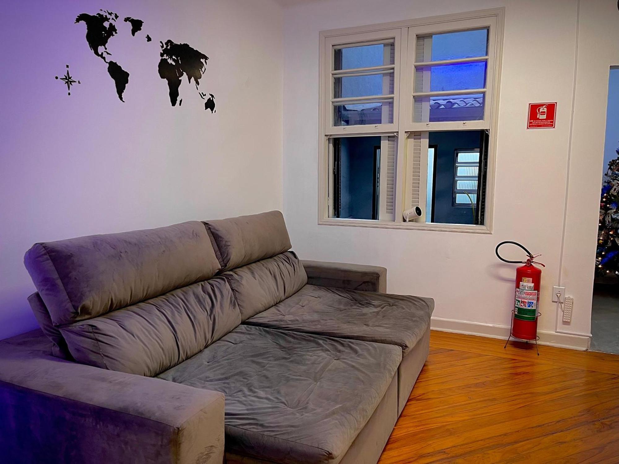 Urban Nomad Hostel And Food Av Paulista São Paulo Extérieur photo