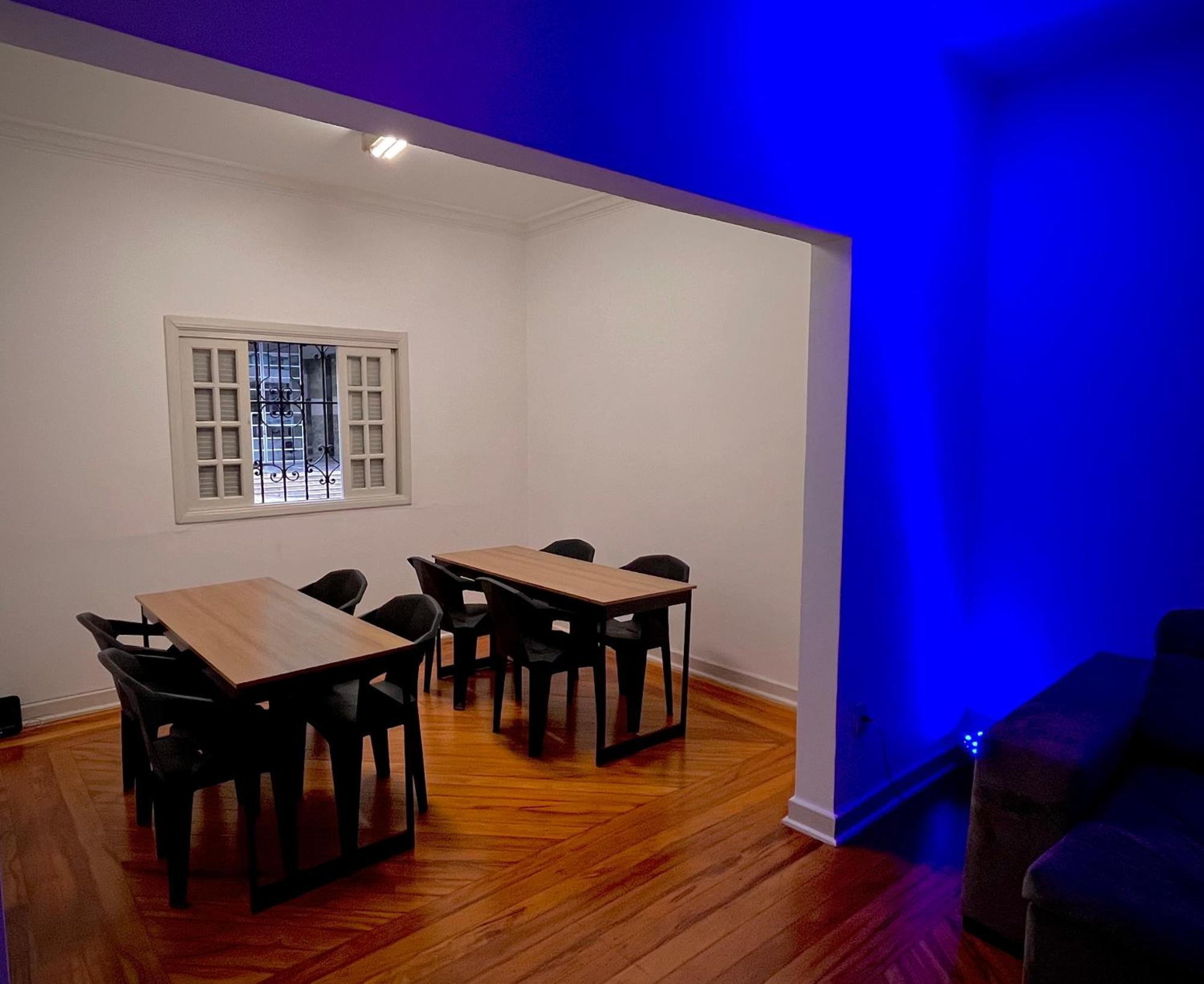 Urban Nomad Hostel And Food Av Paulista São Paulo Extérieur photo