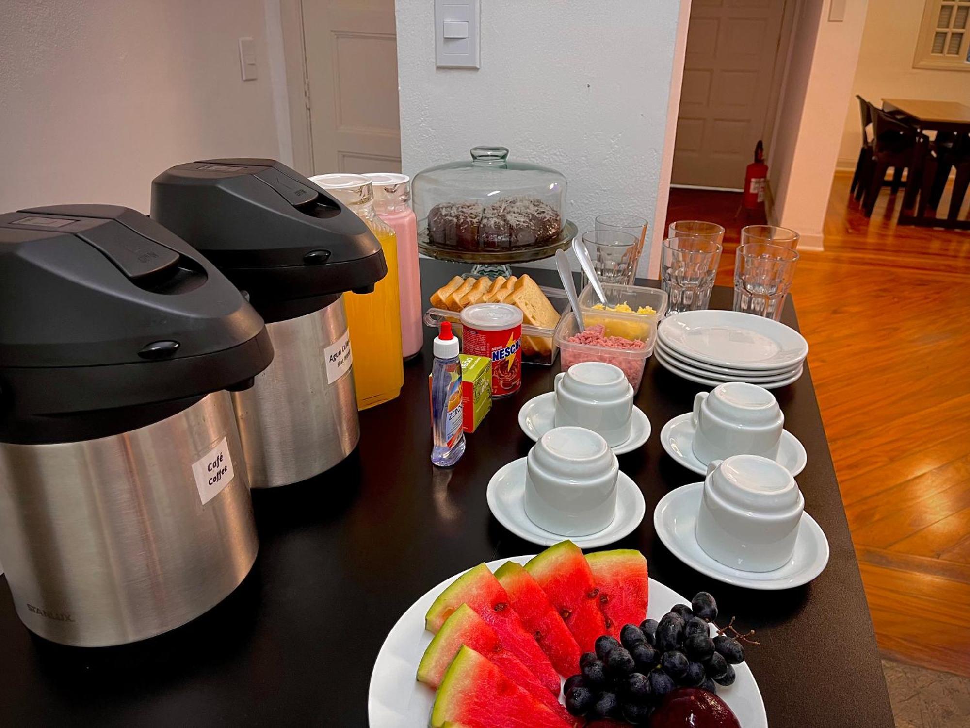 Urban Nomad Hostel And Food Av Paulista São Paulo Extérieur photo