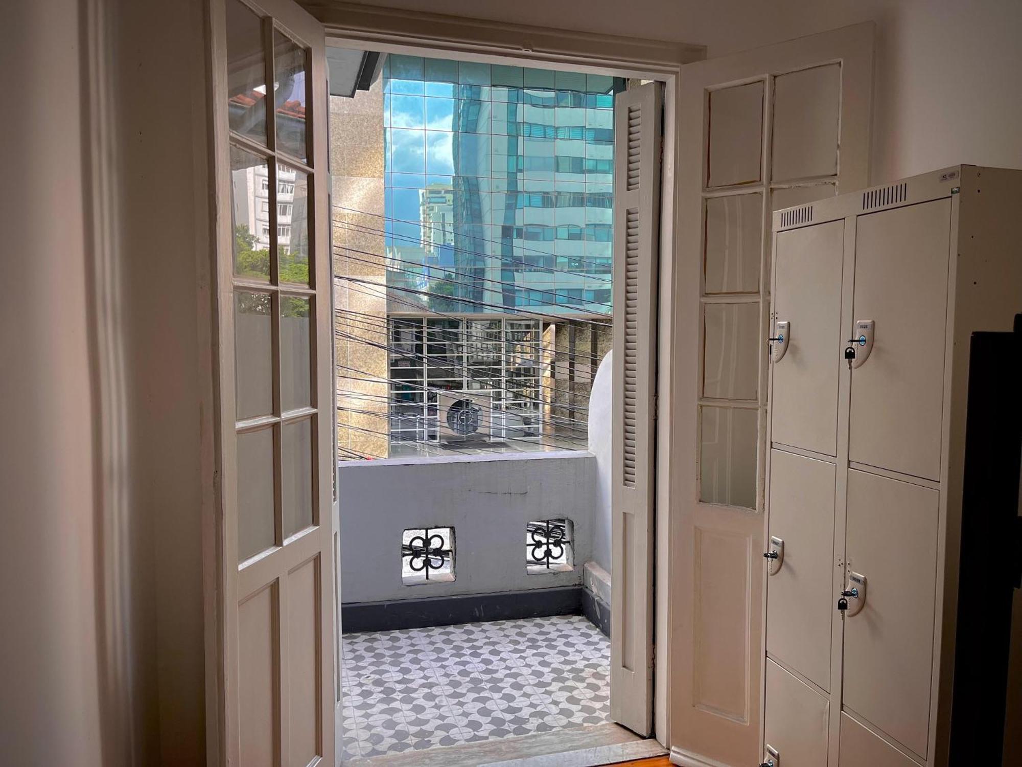 Urban Nomad Hostel And Food Av Paulista São Paulo Extérieur photo
