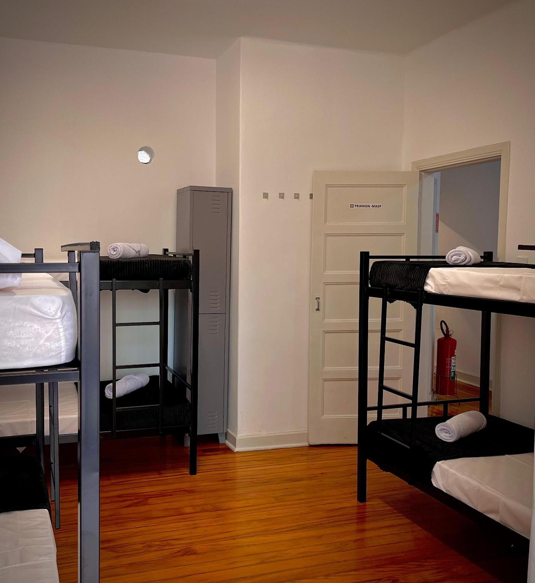 Urban Nomad Hostel And Food Av Paulista São Paulo Extérieur photo
