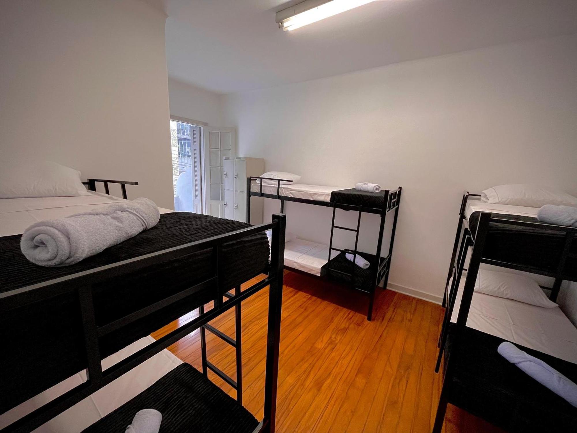 Urban Nomad Hostel And Food Av Paulista São Paulo Extérieur photo