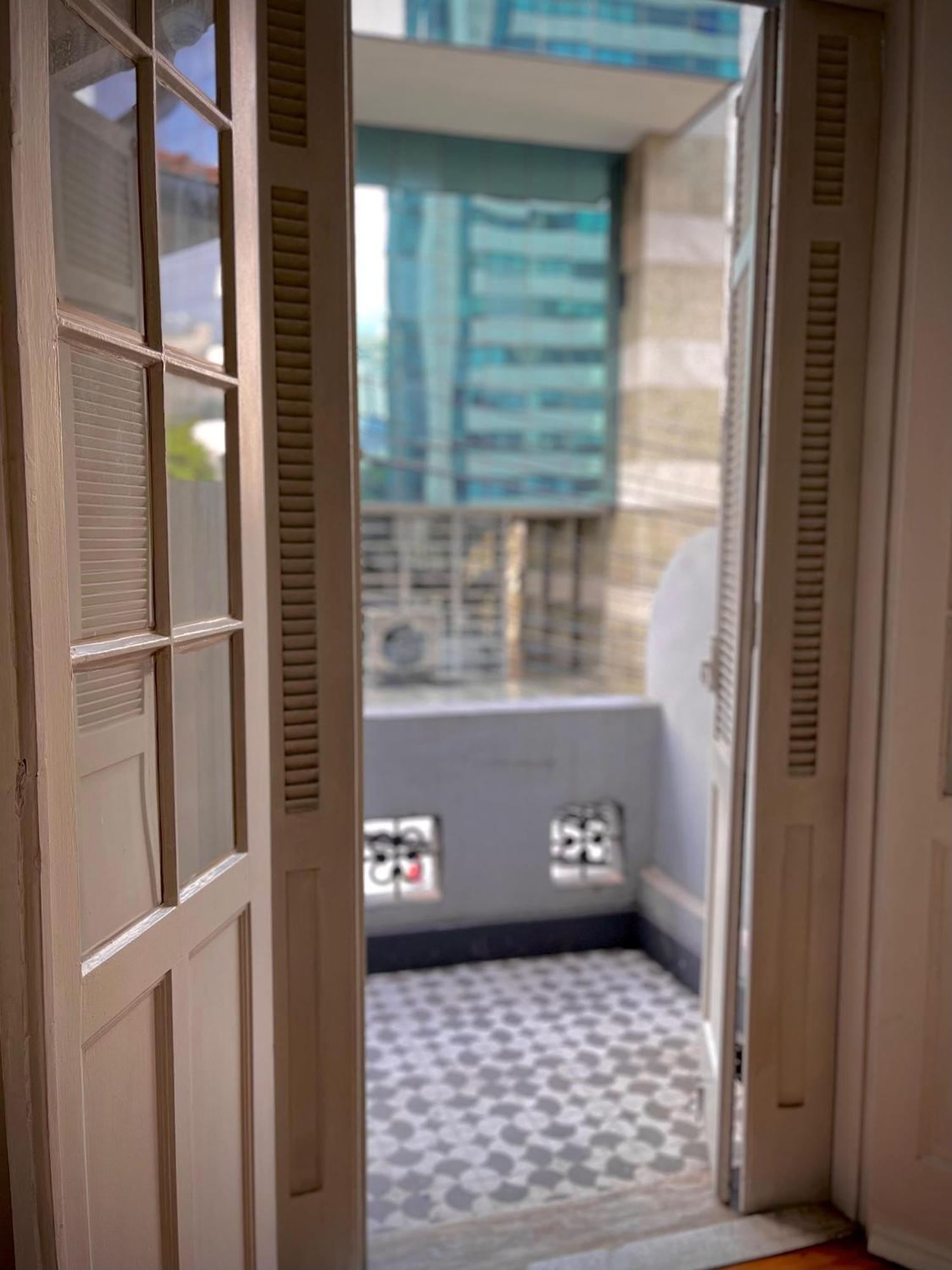 Urban Nomad Hostel And Food Av Paulista São Paulo Extérieur photo